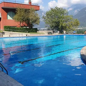  Apartment La Bella Vista Sul Di